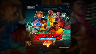 Yuzo Koshiro - Mrs Y | Streets of Rage 4 Official Soundtrack