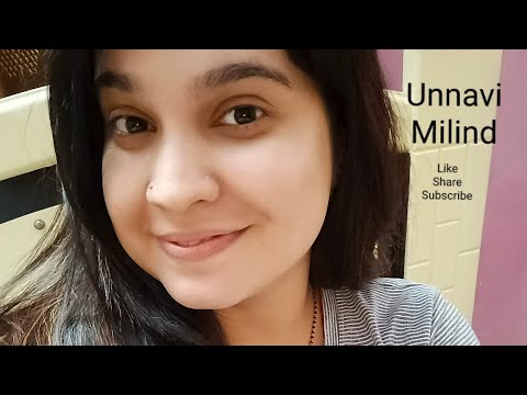 Unnavi Milind is live!