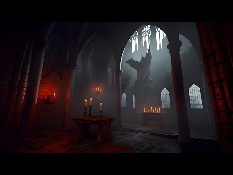 Vampire Music – Crimson Wing Citadel | Dark, Baroque