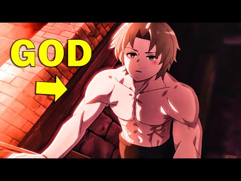 Orphan Boy Unlocked A CHEAT Leveling System From GOD But Everyone Hates Him | Anime Recap