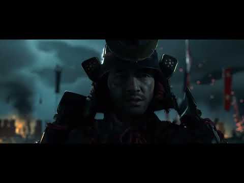 🔴 GHOST OF TSUSHIMA PART 1