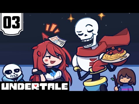 【UNDERTALE】I Scream For Nice Cream~! 💄 #hololiveEnglish #holoJustice