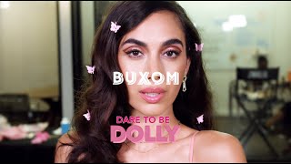 DIVA DOLLY Behind-The-Scenes Tutorial Look 1 | BUXOM Cosmetics