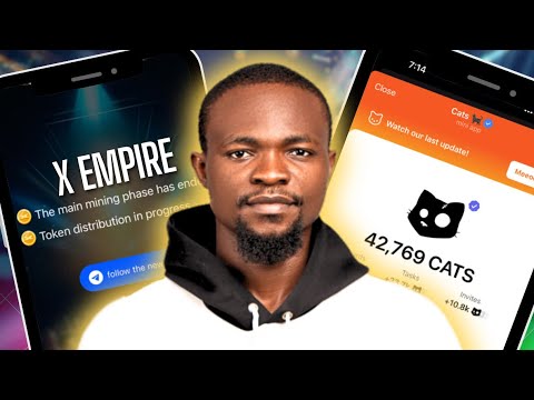 X Empire AIRDROP ALLOCATION || CATS Snapshot For Airdrop || Airdrop Withdrawal UPDATE