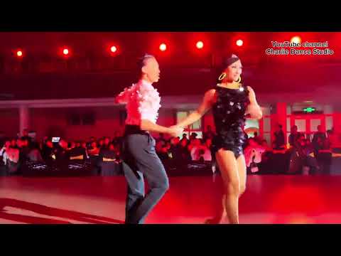 🤩Samba Solo|Champion appreciate performance #dance #dancesports #ballroomdance #samba