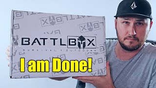 Worst $200 Subscription box! I am Done!