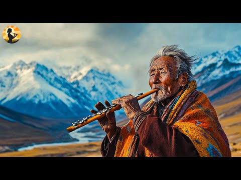 Listen to 4 Minutes of Tibetan Flute Music for Stress Relief and Inner Harmony