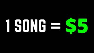 Earn $100+ A Day 🤑 Listening To Songs – Make Money Online