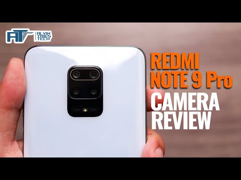 Xiaomi Redmi Note 9 Pro Camera Review - Worth it ba? Ultrawide, Zoom, Night Mode, VLOG Test & More!