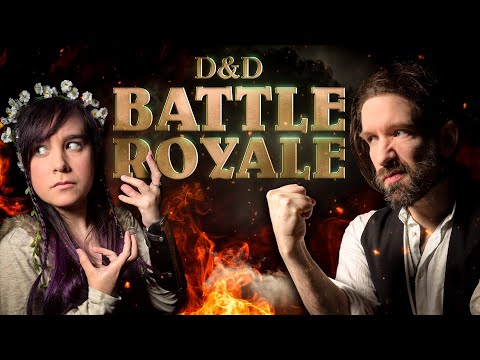 BATTLE ROYALE 🔥 | The Oxventurers Guild D&D