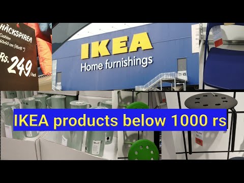 IKEA products below 1000 rs/IKEA hyderabad shopping/Telugudanam by Divyavarma