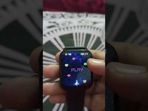 Marv Neo watch 1 month battery backup (HD display)(Gaming watch)#shorts #video 💘💘💘💘💘