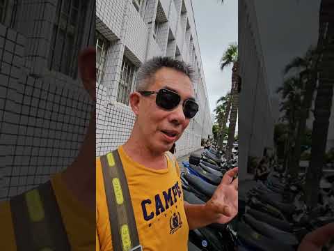 2024-9-18 赴台北出任務，順便記錄北檢前，等候捕捉新聞的各路英雄