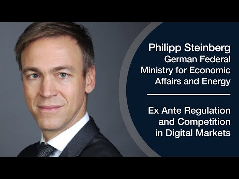 Philipp Steinberg on the German Digitisation Act