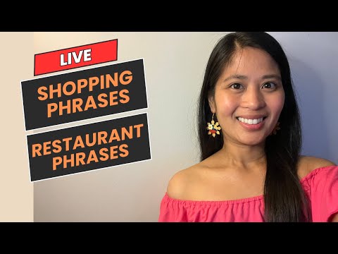 Live Tagalog Lesson 5.16