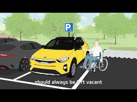 【KIA Driving Guide】Park wise even if you're in a hurry