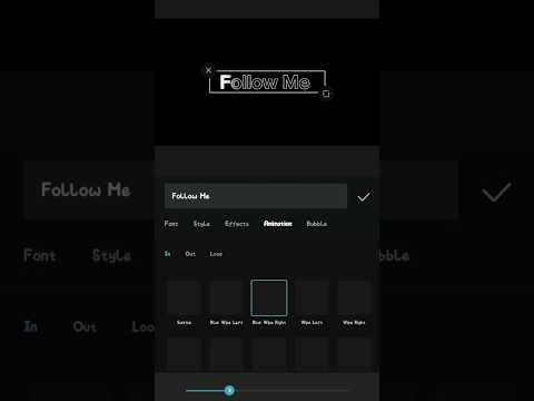 #shorts Text Animation In Capcut | Capcut Video Editing Tutorial 🔥|