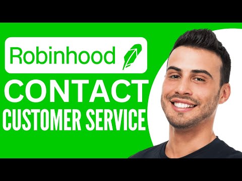 How To Contact Robinhood Support (2025)