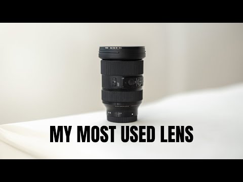 My Top 3 Lenses for Wedding Photography (Prime and Zoom)