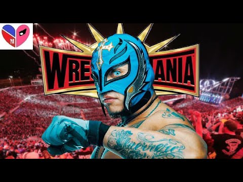 Rey Mysterio WrestleMania Matches (Rank Wednesday #177)