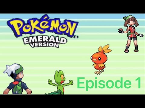 Pokémon Emerald: Beginnings