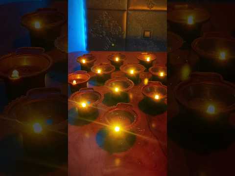 पानी से चलने वाला दिया 🤯😱 Diwali Water Diya #gadgets #diwali