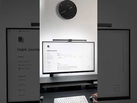 Here’s how I use Notion for journaling #journaling #journal #notion #digitalplanner