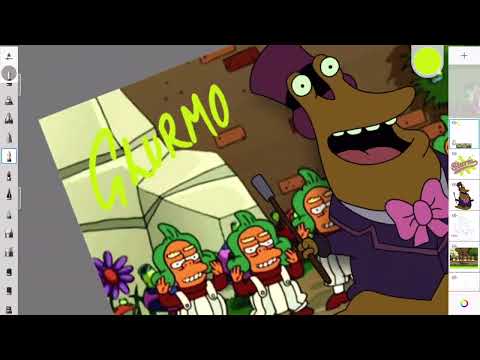 Futurama G for Glurmo in 60 Seconds