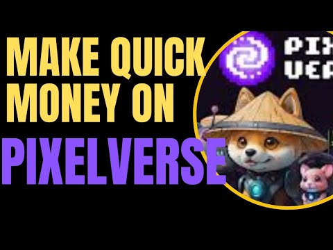 HOW TO SWAP AND SELL YOUR PIXELVERSE// STEP BY STEP GUIDE @IkabaMichael