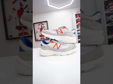 MSG New Balance 990v6 Kith Collab🪴