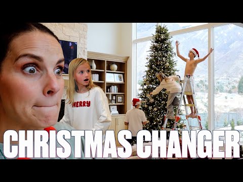 DECORATING FOR CHRISTMAS EARLY FOR THE FIRST TIME LEADS TO SHOCKING CHRISTMAS CHANGING DISCOVERY!