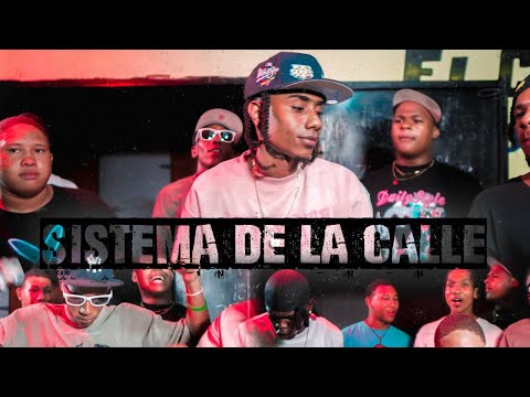 El Fonky, Bomba Che, El Penco En La Casa, Pingo Mc - Sistema De La Calle | Video Oficial |