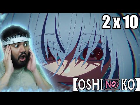 WHO IS THIS MYSTERIOUS INDIVIDUAL?! | Oshi No Ko Season 2 Episode 10 Reaction | Liberation