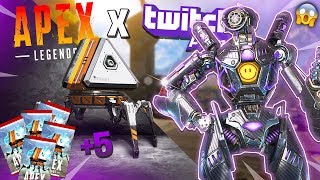 HOW TO GET THE TWITCH PRIME & APEX LEGENDS PACK! *SUPER EASY*