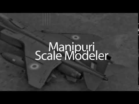 Manipuri Scale Modeler Intro