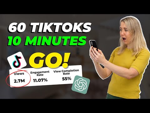 I made VIRAL TIKTOKs script with CHATGPT