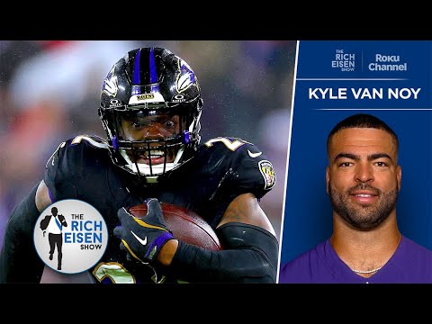 Kyle Van Noy on the Ravens’ “Hungry” Mindset Heading into the Playoffs | The Rich Eisen Show