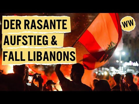 Libanon - Der schlimmste Wirtschaftskollaps aller Zeiten | WirtschaftsWissen