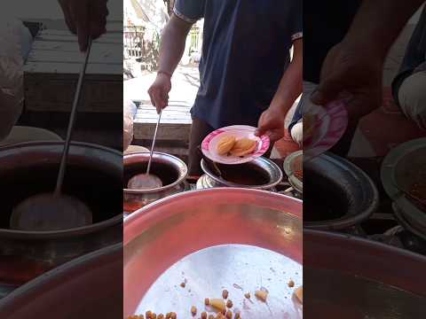 #Laddu piti Delhi Gate#streetfoodvideos #viralshort #youtube