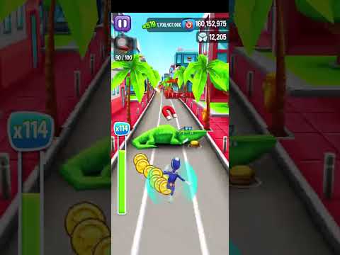 Angry Gran Run - Miami World Record Over 2.1 Billion Points NO CHEATS OR HACKS