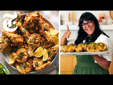 Sohla's Fried Chicken Thanksgiving Is a Brilliant, Guaranteed Crowd-Pleaser | NYT Cooking