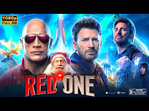 Red One Full HD Movie | Latest Christmas Movie | Dwayne Johnson | Red One Full Movie Review & Facts