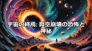 【衝撃】宇宙を一瞬で終わらせる『真空崩壊』とは？完全解説！