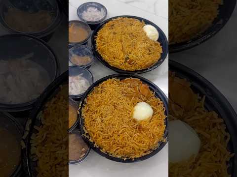 💥₹269 ரூபாய்க்கு இவளோ Biryani ஆ !!😱 #biriyanilovers #chennai #trending #shorts #yt