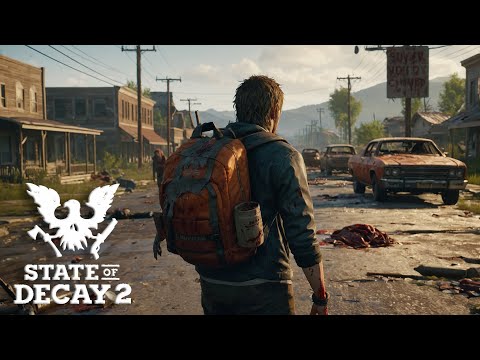 The Last Update For State Of Decay 2 - Forever Community Lethal Zone Walkthrough Part 7