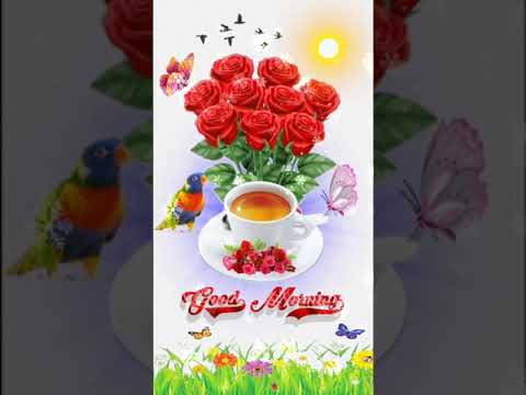 Good Morning | Good Morning WhatsApp Status | गुड मॉर्निंग #trending #shorts @wishes_foryou