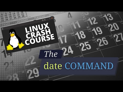 How to Use the date Command in Linux: Step-by-Step Tutorial