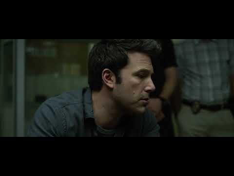 Gone Girl/Best scene/David Fincher/Ben Affleck/Rosamund Pike/Kim Dickens/Patrick Fugit