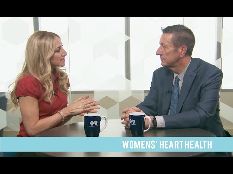 Assessing Womens' Heart Health | Living Healthy Chicago