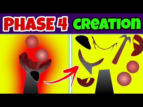 How Incredibox Sprunki Phase 4 Was Created